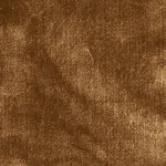 Schumacher 62734 Venetian Silk Velvet Umber fabric swatch