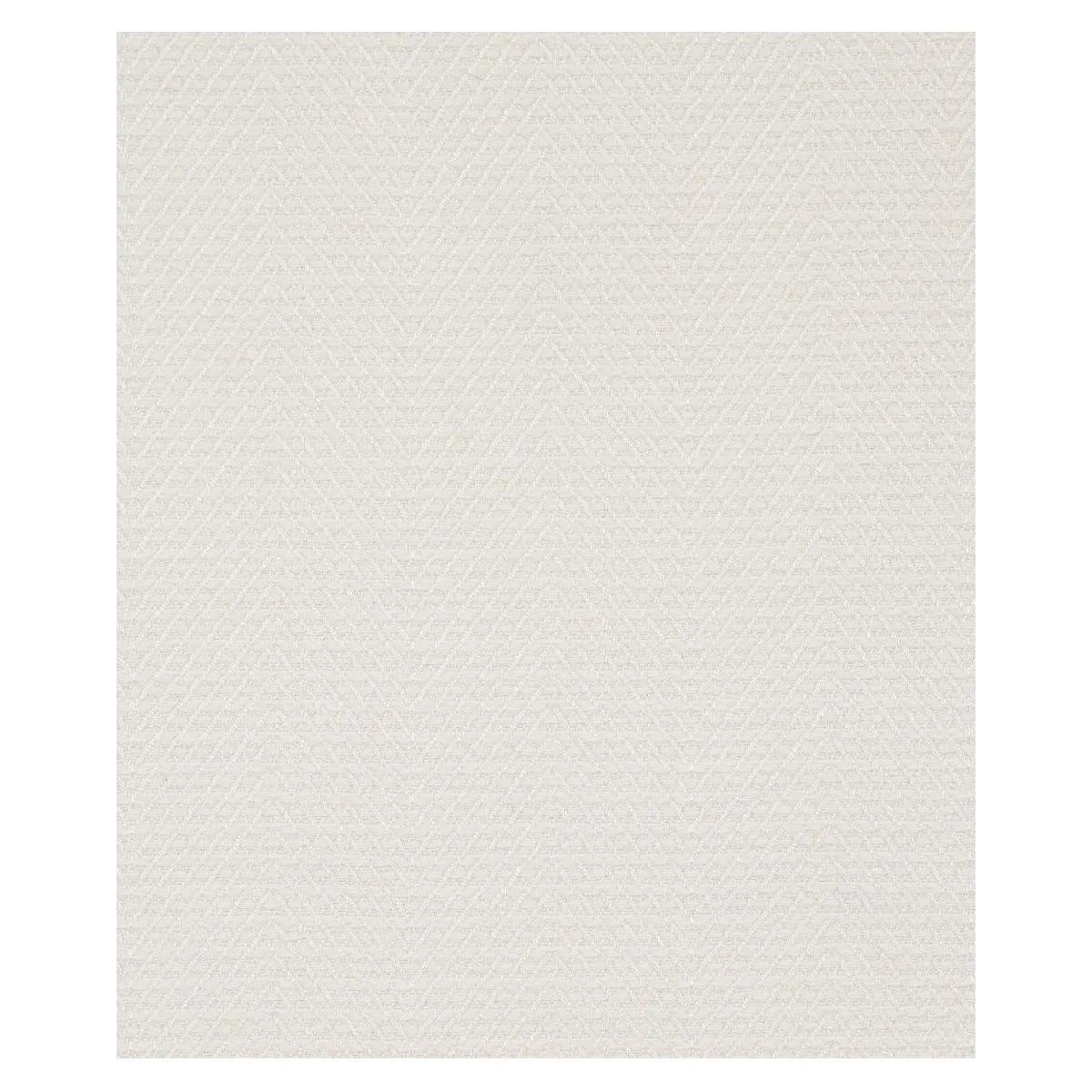 Schumacher 79971 Vento Texture Ivory fabric swatch