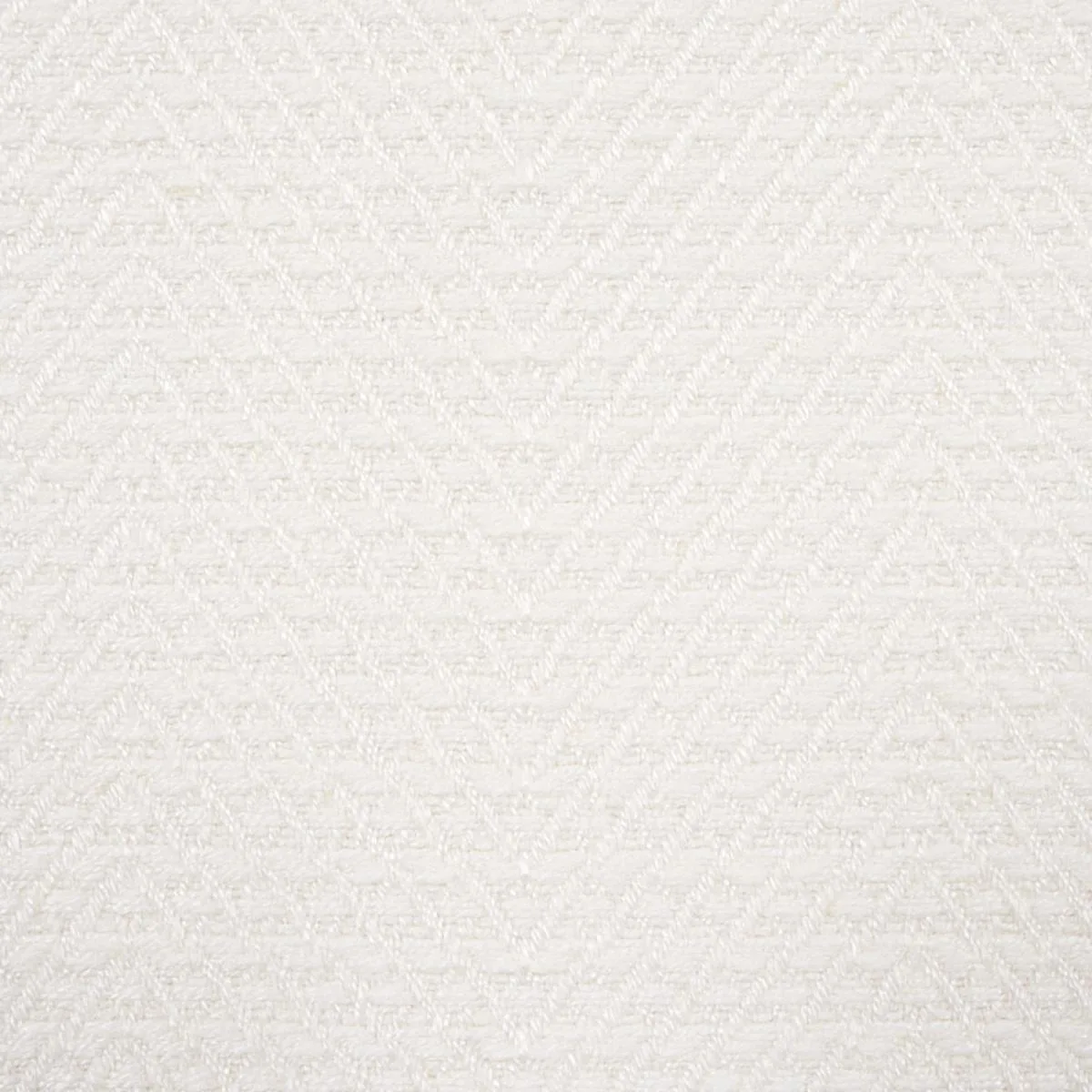 Schumacher 79971 Vento Texture Ivory fabric swatch