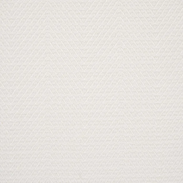 Schumacher 79971 Vento Texture Ivory fabric swatch