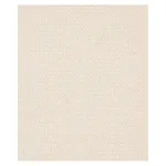 Schumacher 79970 Vento Texture Natural fabric swatch