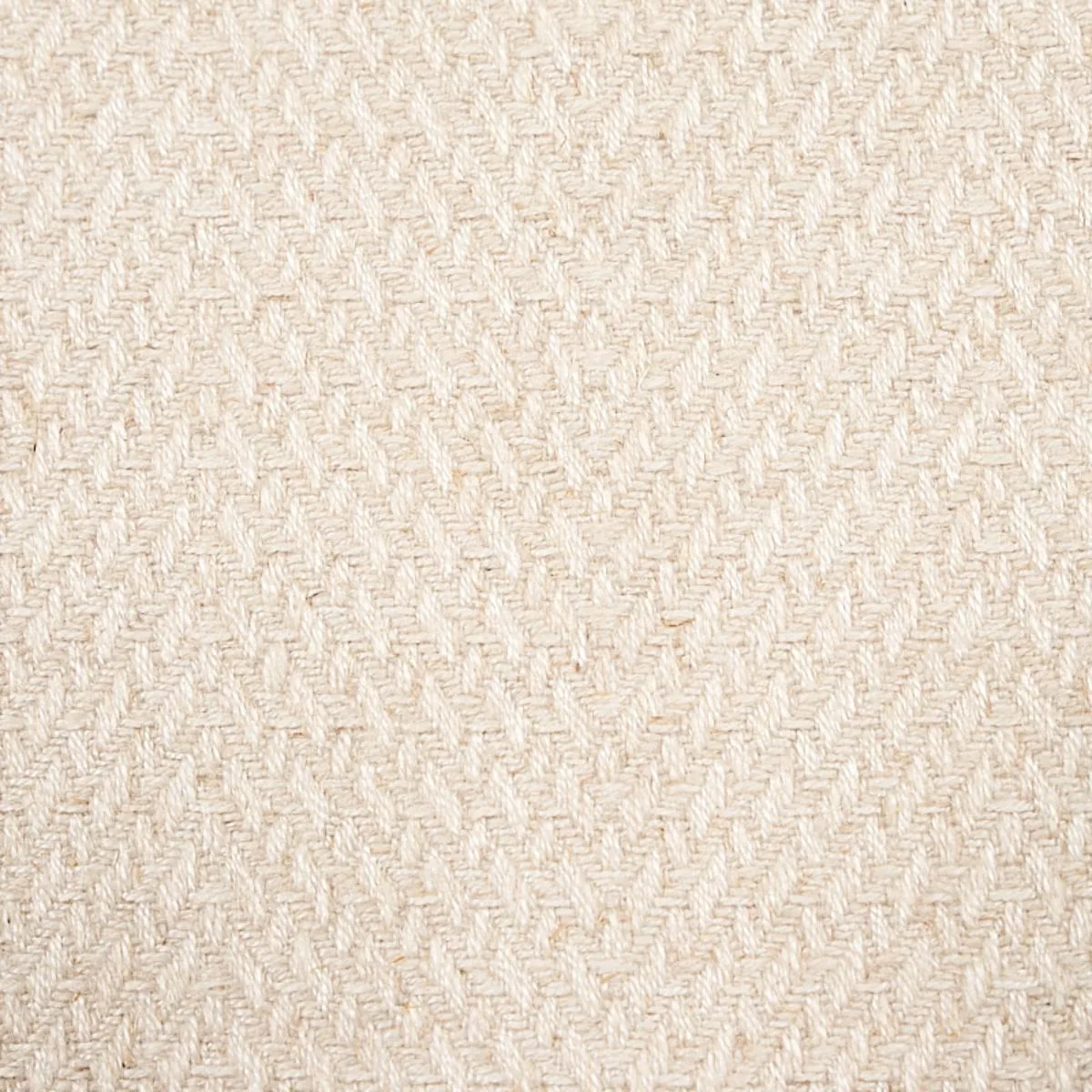 Schumacher 79970 Vento Texture Natural fabric swatch