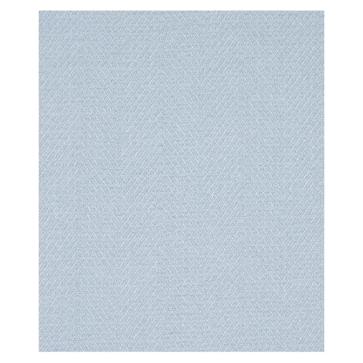 Schumacher 79972 Vento Texture Sky fabric swatch