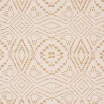 Schumacher 87700 Verana Performance Gold fabric swatch