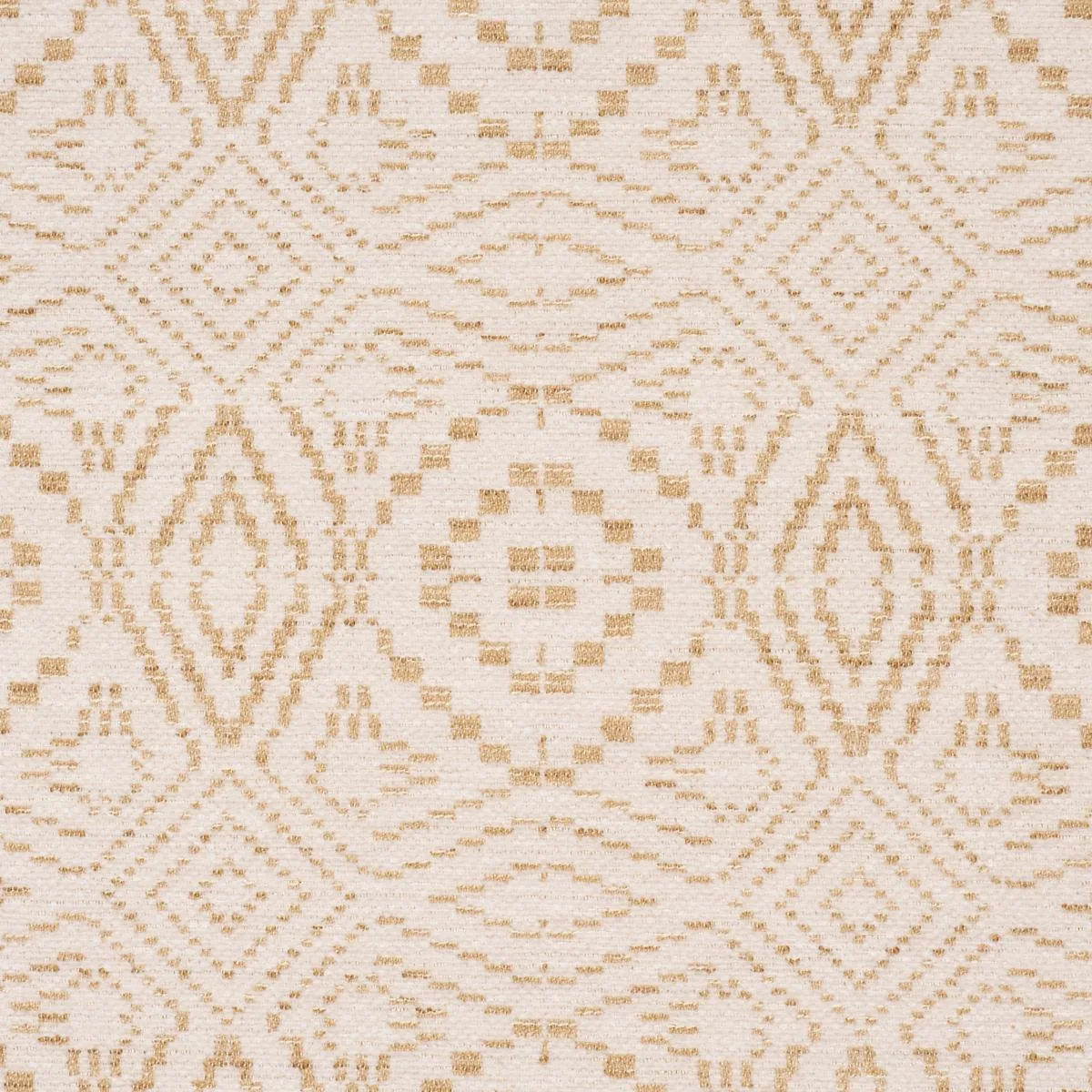 Schumacher 87700 Verana Performance Gold fabric swatch