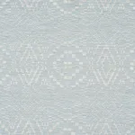 Schumacher 87702 Verana Performance Sky fabric swatch