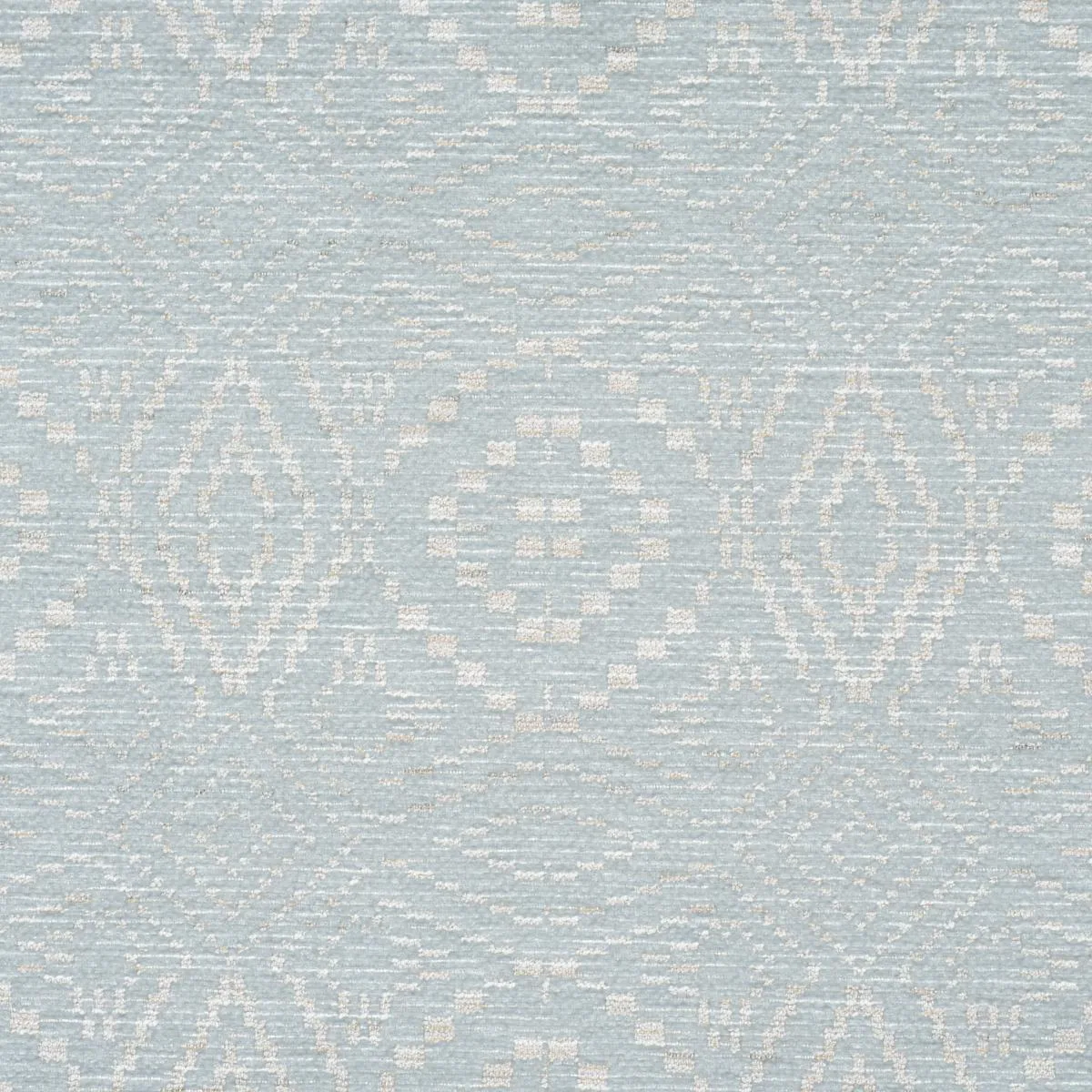 Schumacher 87702 Verana Performance Sky fabric swatch