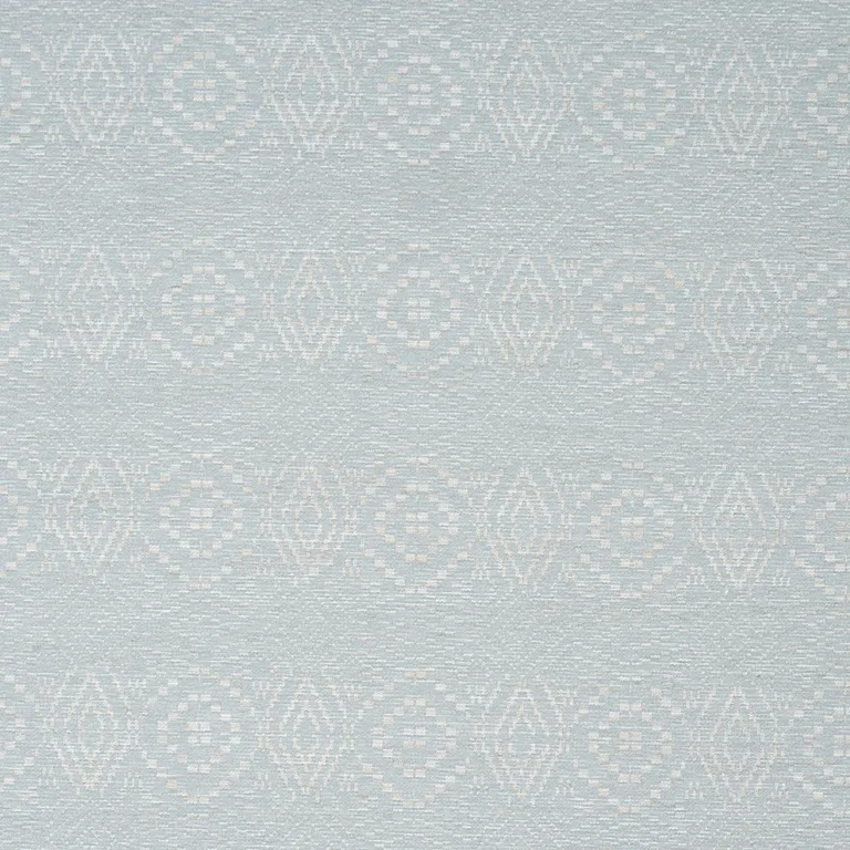 Schumacher 87702 Verana Performance Sky fabric swatch