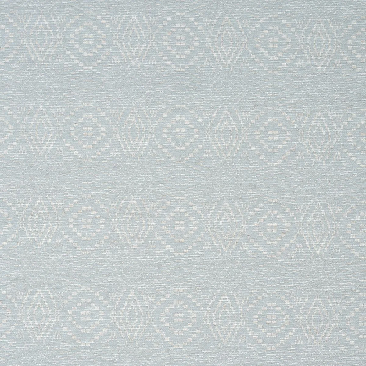 Schumacher 87702 Verana Performance Sky fabric swatch