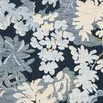 Schumacher 81851 Verdure Tapestry Blue fabric swatch
