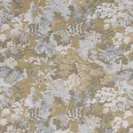 Schumacher 81853 Verdure Tapestry Mistral Sand fabric swatch