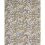 Schumacher 81853 Verdure Tapestry Mistral Sand fabric swatch