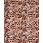 Schumacher 81852 Verdure Tapestry Terracotta fabric swatch