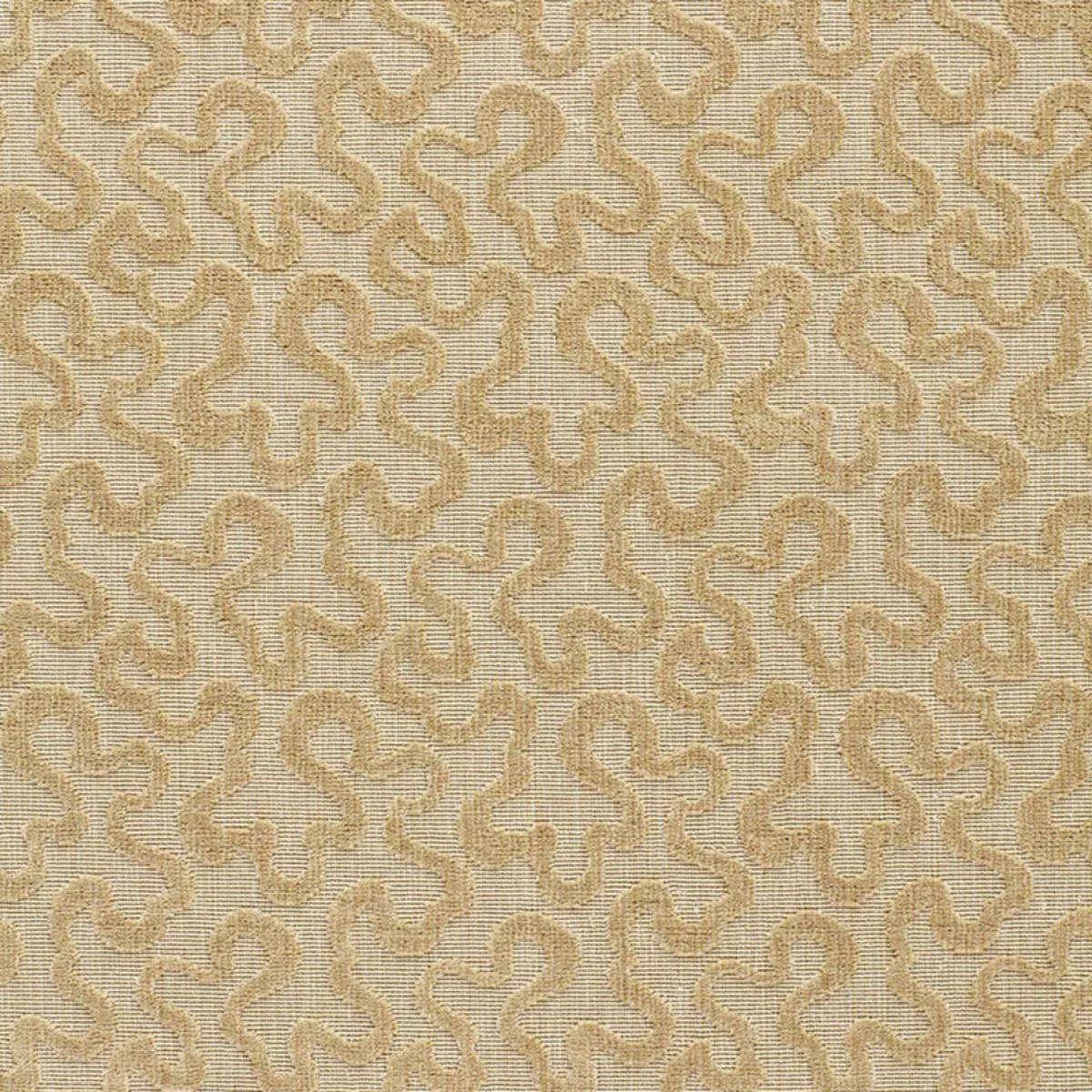 64764 Vermicelli Velvet Camel Fabric