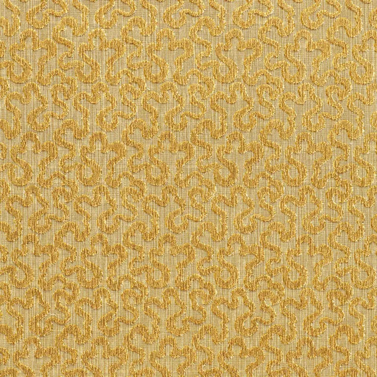 Schumacher 43276 Vermicelli Velvet Naples fabric swatch