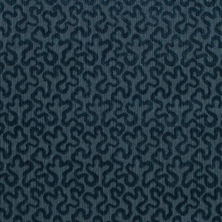 Schumacher 43273 Vermicelli Velvet Venetian fabric swatch
