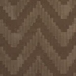 Schumacher 76534 Verne Chestnut fabric swatch