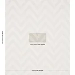 Schumacher 76531 Verne Dove fabric swatch