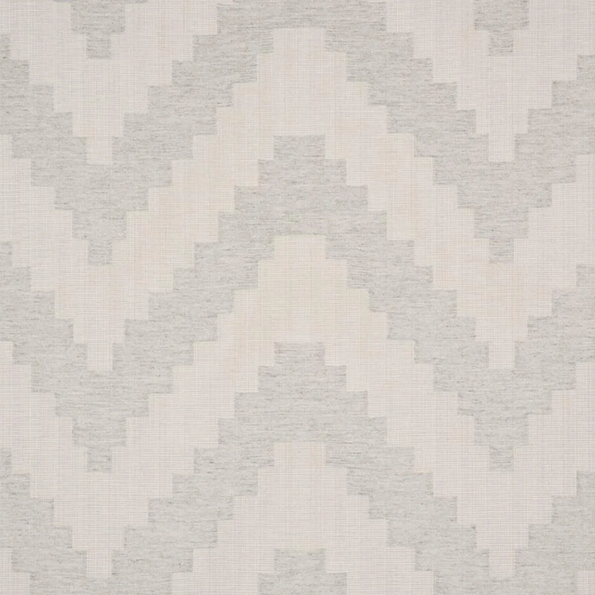 Schumacher 76531 Verne Dove fabric swatch