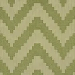 Schumacher 76533 Verne Green fabric swatch
