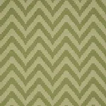 Schumacher 76533 Verne Green fabric swatch