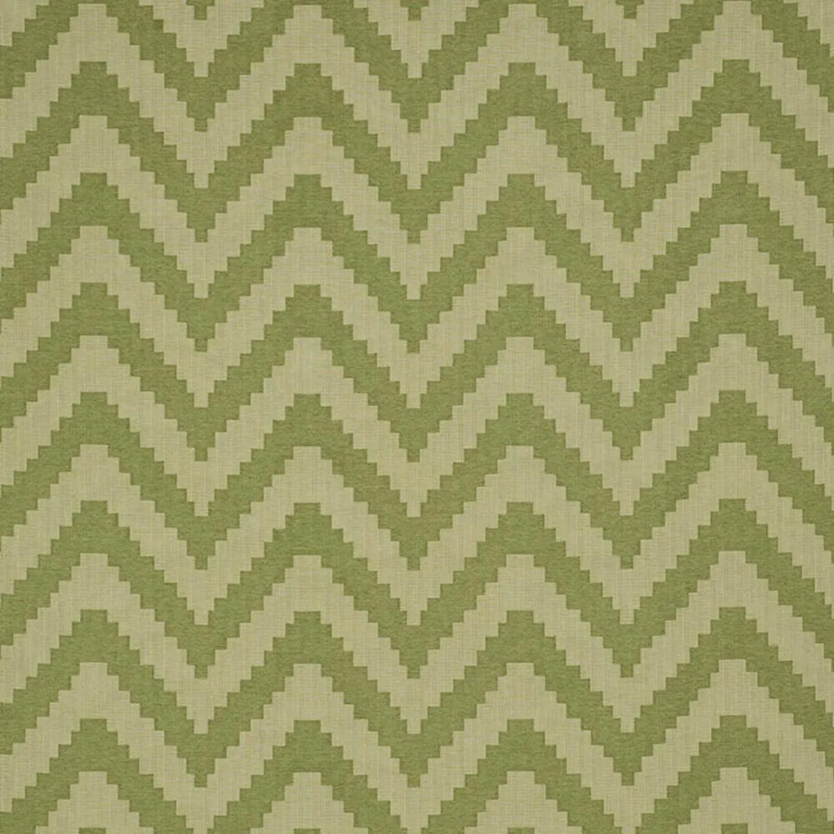 Schumacher 76533 Verne Green fabric swatch