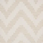 Schumacher 76530 Verne Natural fabric swatch
