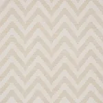 Schumacher 76530 Verne Natural fabric swatch