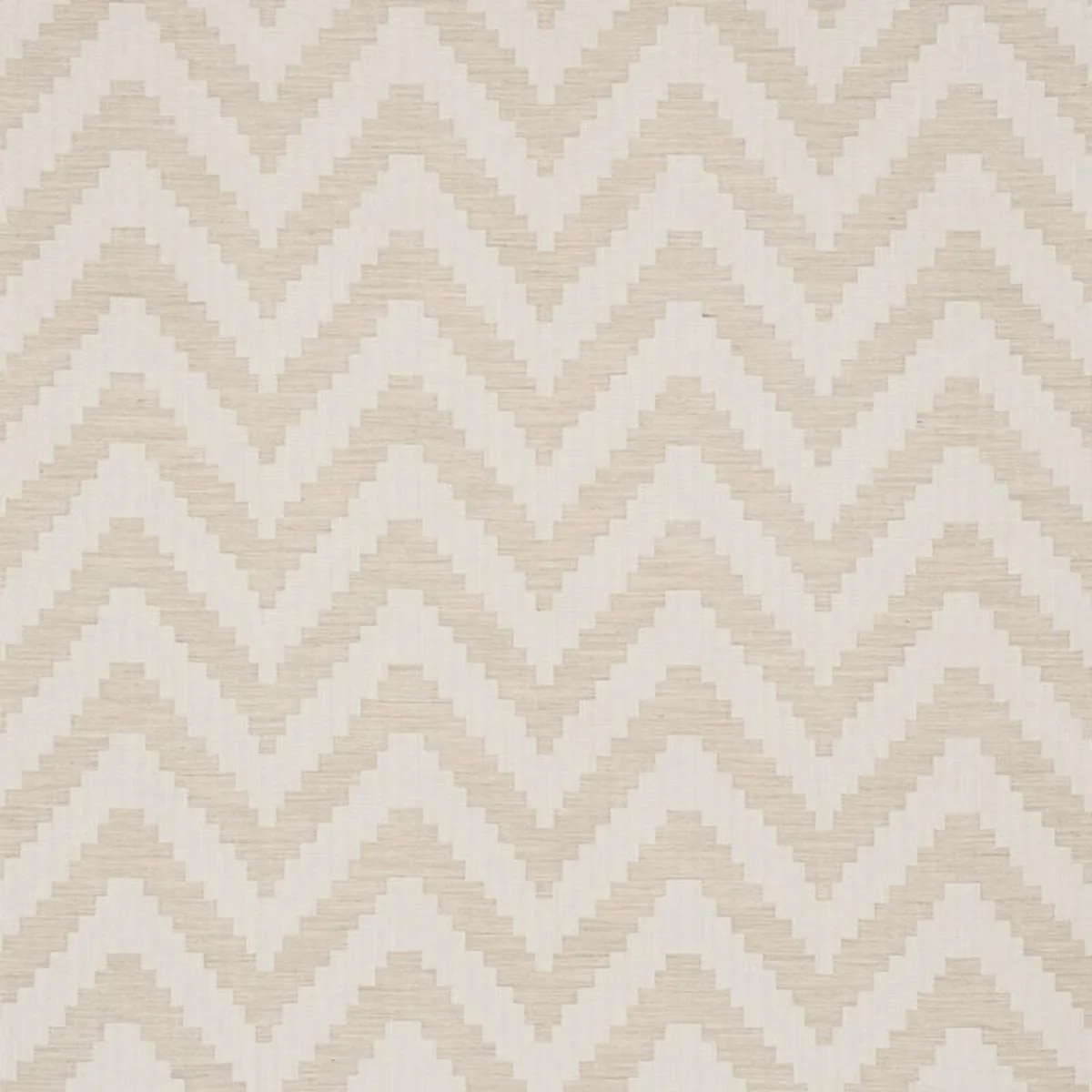 Schumacher 76530 Verne Natural fabric swatch
