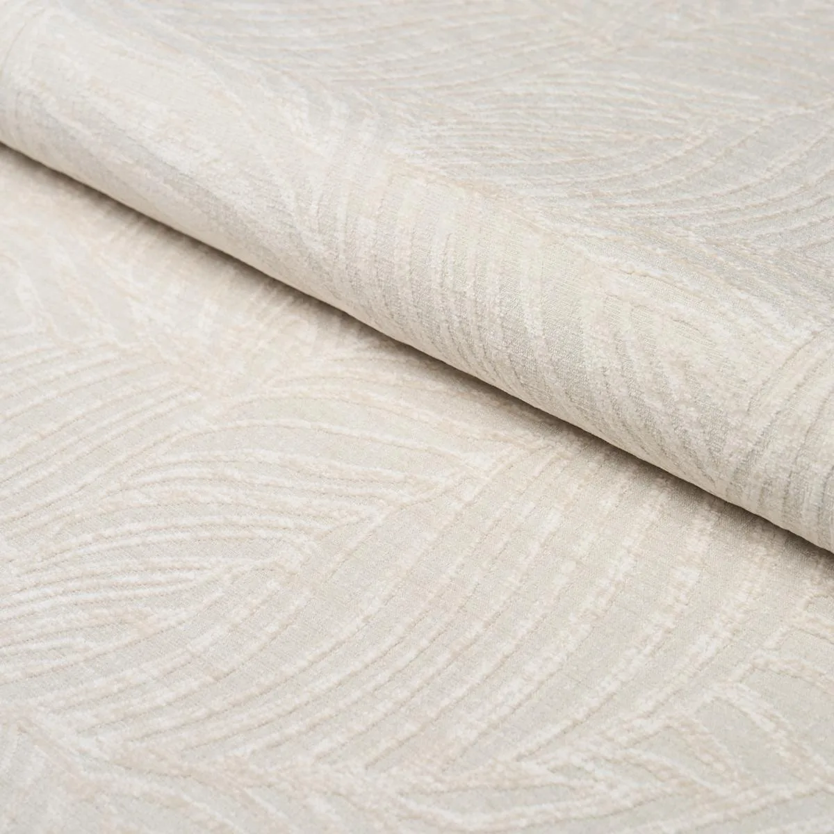 Schumacher 79790 Vicente Performance Velvet Stone fabric swatch