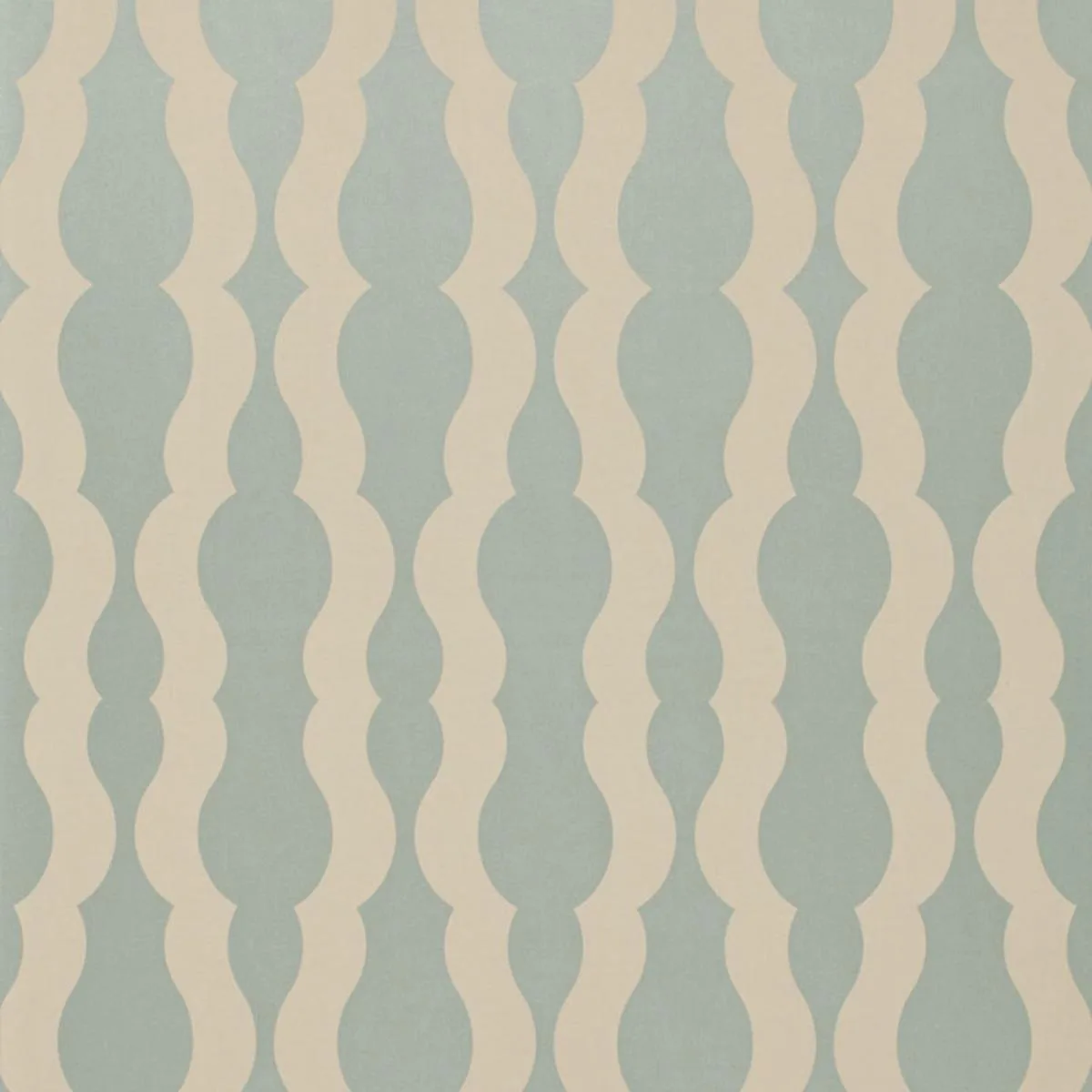 Schumacher 66572 Villeroux Weave Azure fabric swatch