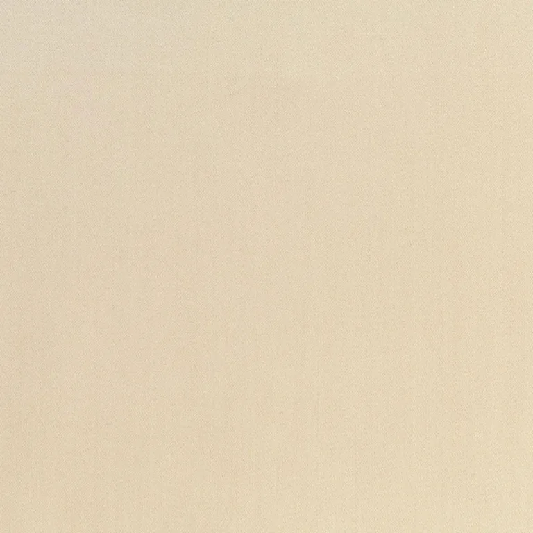Schumacher 50884 Vionnet Satin Ecru fabric swatch