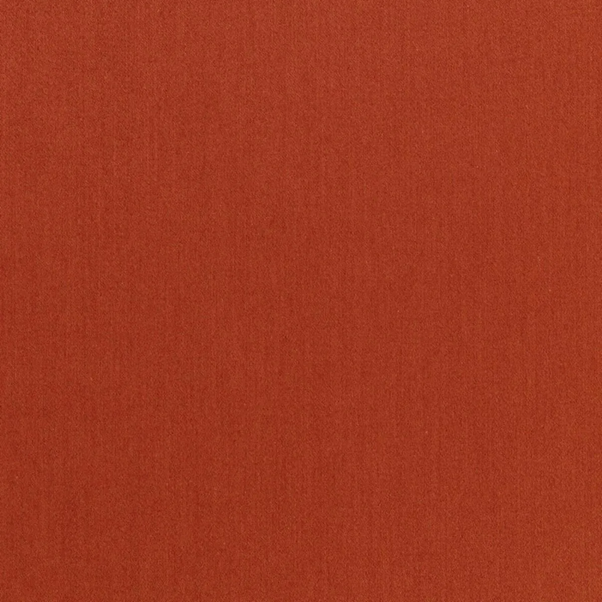 Schumacher 50886 Vionnet Satin Terracotta fabric swatch