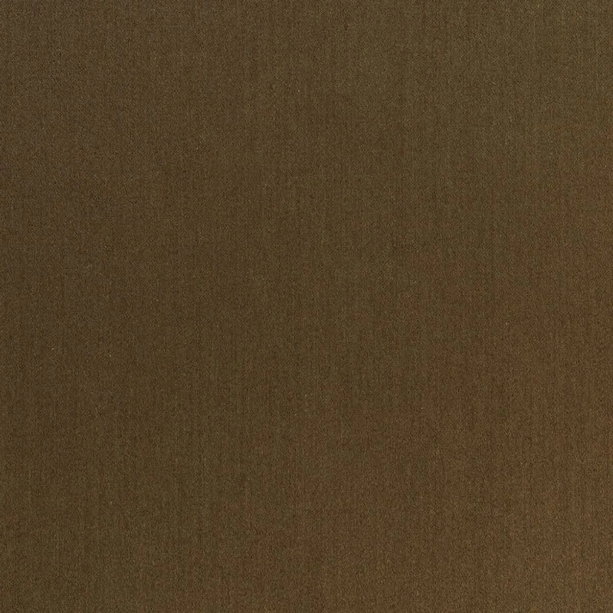 Schumacher 50888 Vionnet Satin Walnut fabric swatch
