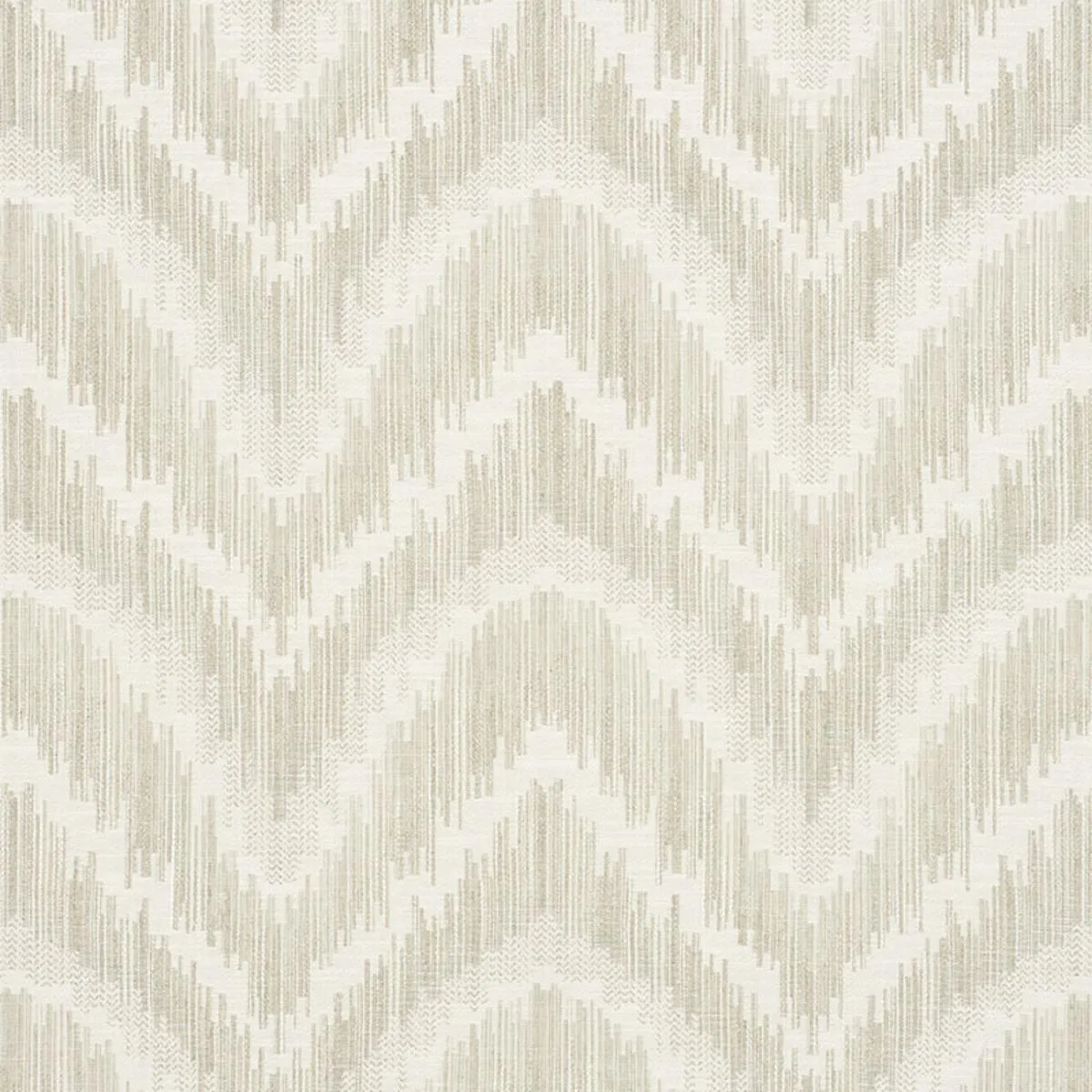 Schumacher 77190 Von Armin Neutral fabric swatch