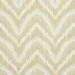Schumacher 77191 Von Armin Zest fabric swatch