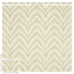 Schumacher 77191 Von Armin Zest fabric swatch