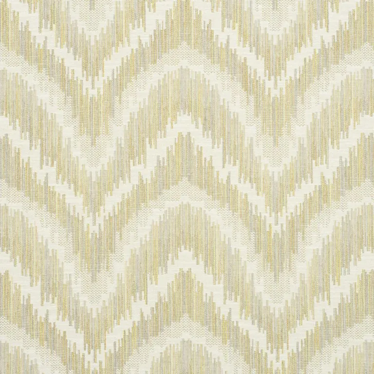 Schumacher 77191 Von Armin Zest fabric swatch