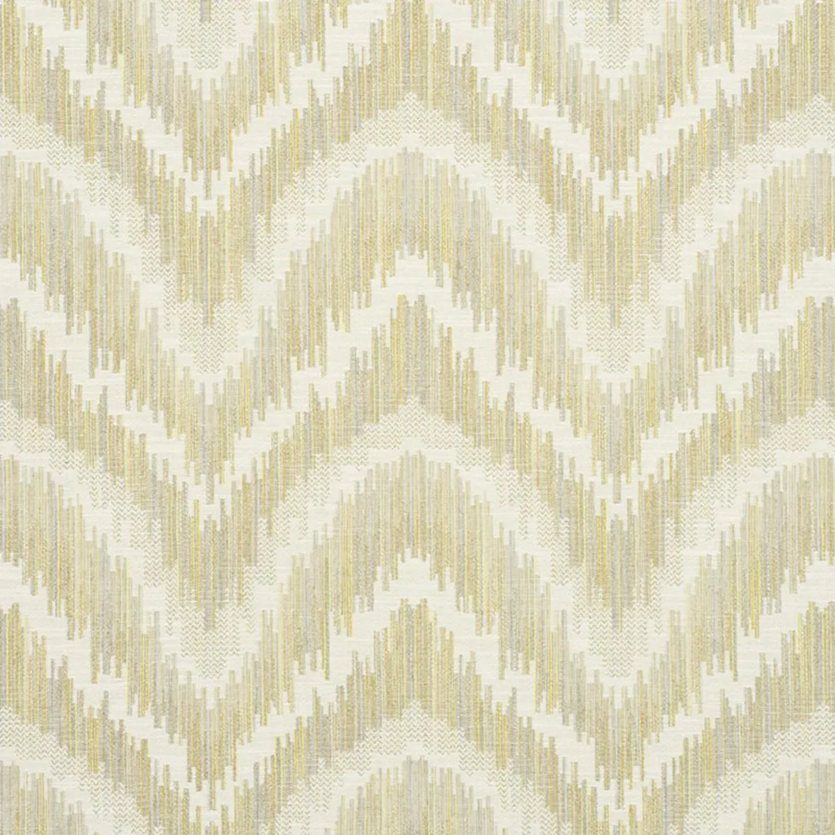 Schumacher 77191 Von Armin Zest fabric swatch