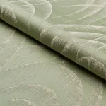 Schumacher 83161 Voussoir Moderne Celadon fabric swatch