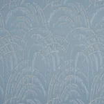 Schumacher 83160 Voussoir Moderne Slate fabric swatch