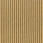 Schumacher 54170 Wainscott Linen Stripe Azure fabric swatch