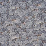 Schumacher 183040 Waldemar Blue fabric swatch