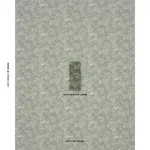 Schumacher 183042 Waldemar Spruce fabric swatch