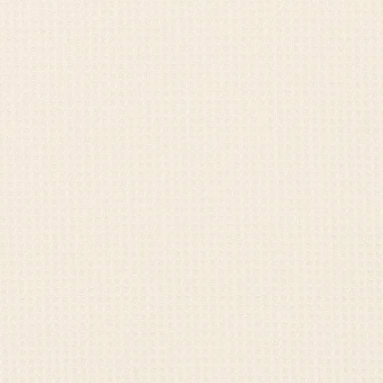 Schumacher 82641 Walden Wool Texture Ivory fabric swatch