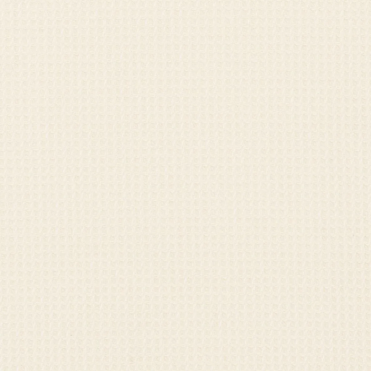 Schumacher 82641 Walden Wool Texture Ivory fabric swatch