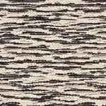 Schumacher 76781 Walker Black fabric swatch
