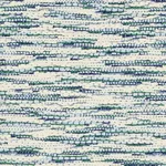 Schumacher 76780 Walker Blues fabric swatch