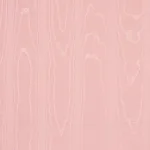 Schumacher 87108 Washington Moiré Pink fabric swatch