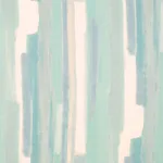 Schumacher 177171 Watercolor Celadon fabric swatch